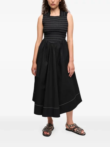 Rochie Ganni de costum negru