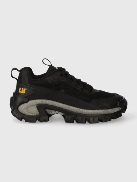 Маратонки Caterpillar INTRUDER LIGHTNING MESH черно