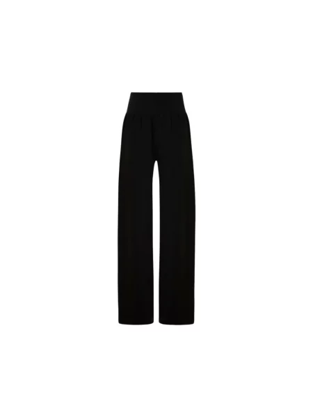Spodnie Wolford czarne