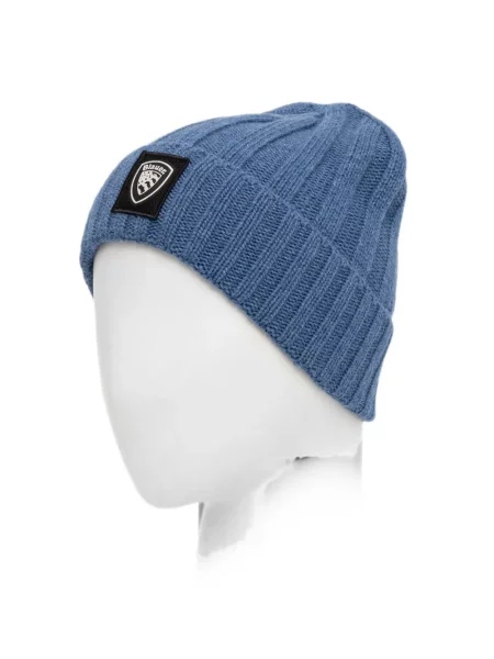 Căciulă Blauer albastru