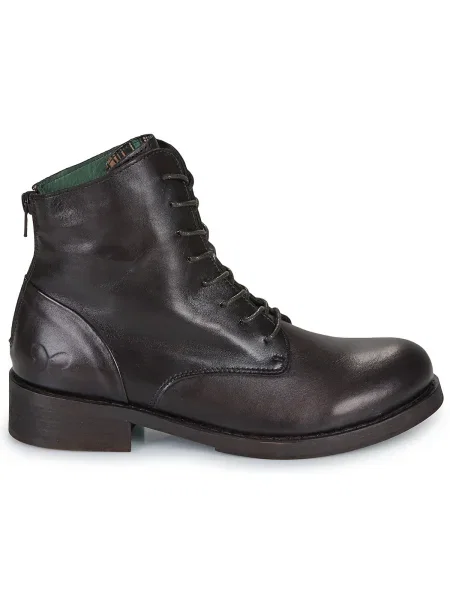 Pantofi Felmini maro