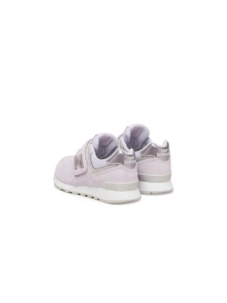 Laisvalaikio batai New Balance violetinė