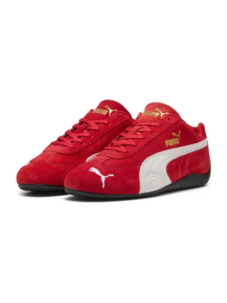 PUMA Nizke superge Speedcat rdeča bela