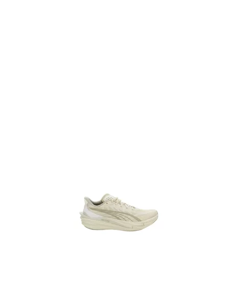Sneakers Puma Deviate NITRO 4 Alpine Snow/ Warm White EUR białe
