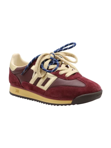 Sneakersy Back70 czerwone