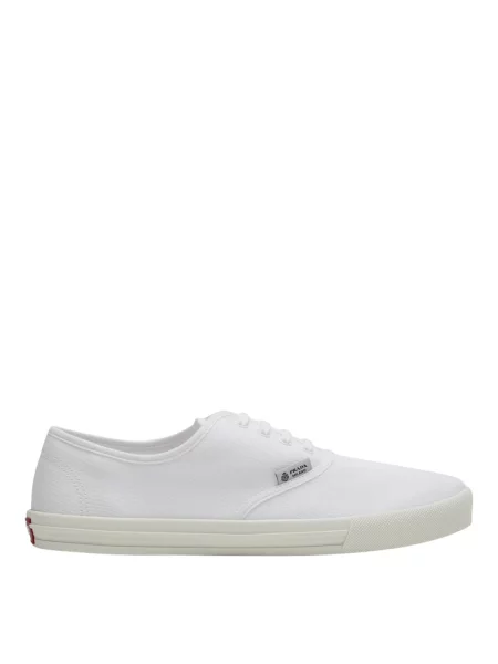 Sneakersy Prada białe