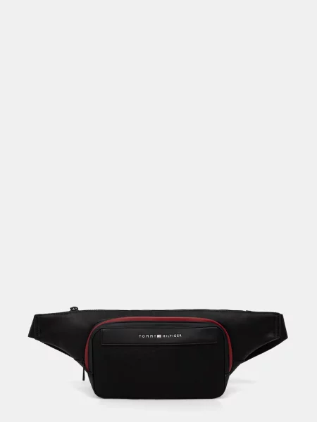 Geantă Tommy Hilfiger negru