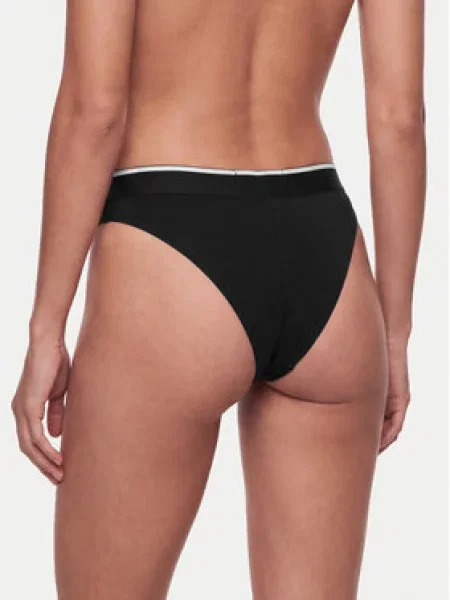 Souprava brazilských kalhotek Emporio Armani Underwear černé