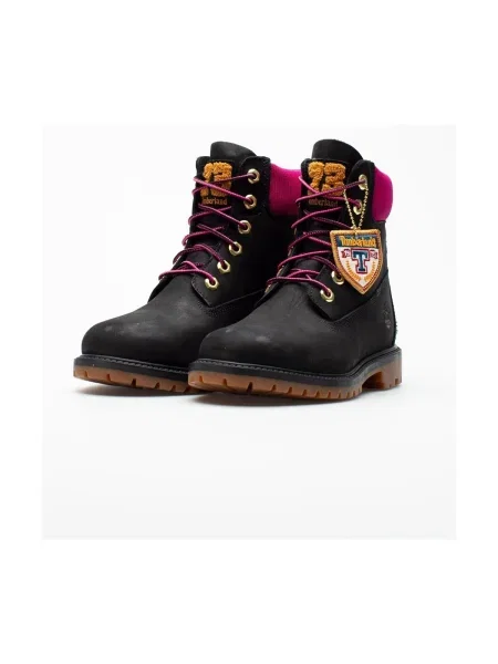 Botine Timberland negru