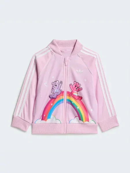 Adidas Originals трикотажний комплект дитячий CARE BEARS