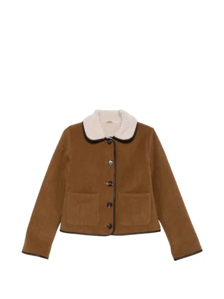 Geacă Barbour maro