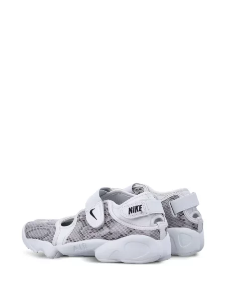 Dlouhá semišová plisovaná mikina s kapucí Nike zelená