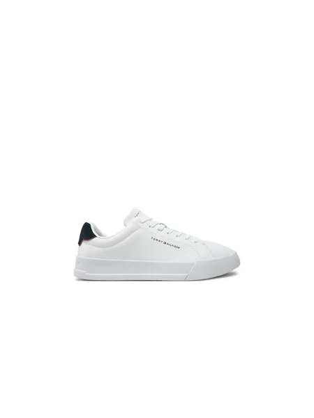 Tenisky Tommy Hilfiger bílé