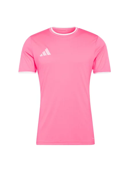 ADIDAS PERFORMANCE Tricou funcțional roz alb