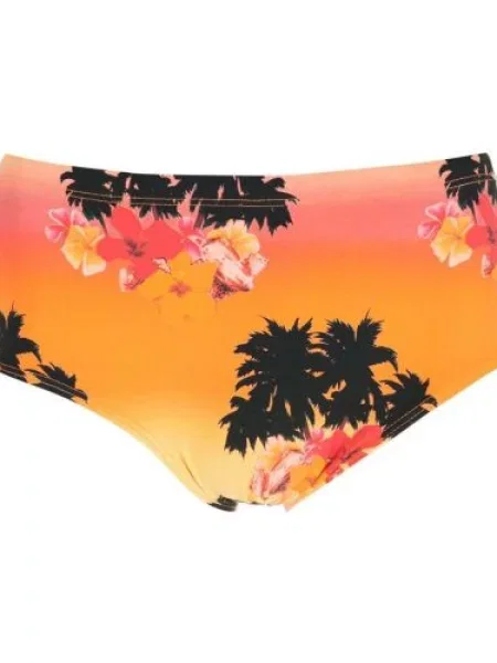 Spodní díl plavek Amir Slama s potiskem