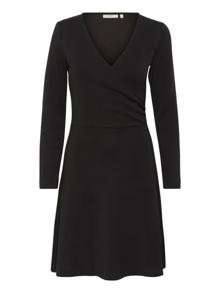 InWear Rochie Maraia' negru