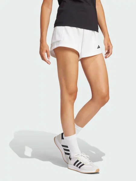 Шорти adidas білий