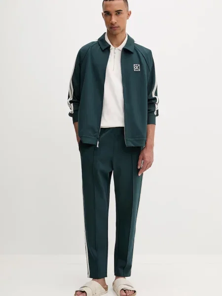 Calvin Klein Pólóing Ekru bézs