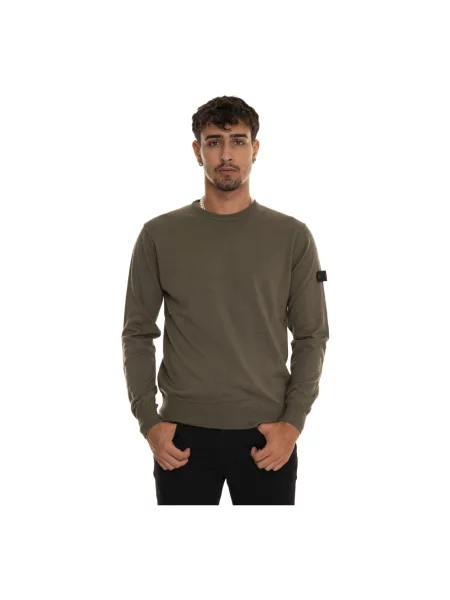 Sweter Peuterey zielony