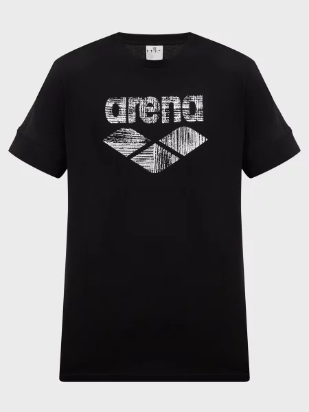 Спортивна футболка Arena чорна