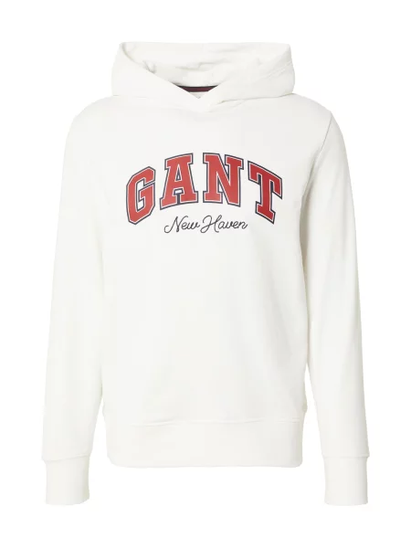 Palton Gant alb