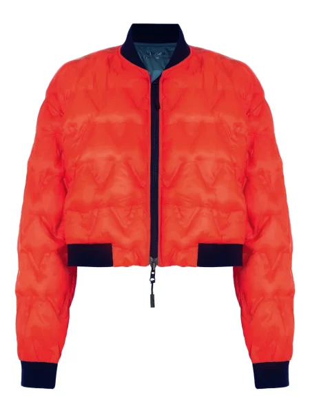 Geacă cu puf Osklen verde