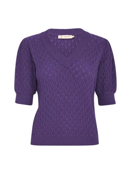 Peppercorn Pulover Rosalia violet albastru