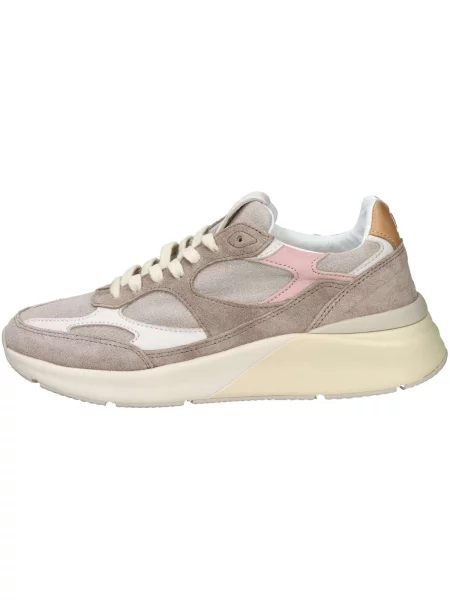 Pantofi D.a.t.e. bej