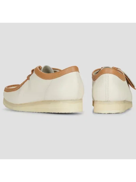 Pantofi Clarks Originals bej