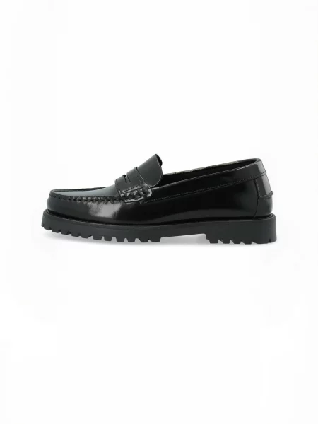 Ca'Shott Mocasini CASLENA negru