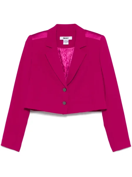 Cropp sacou Dkny roz