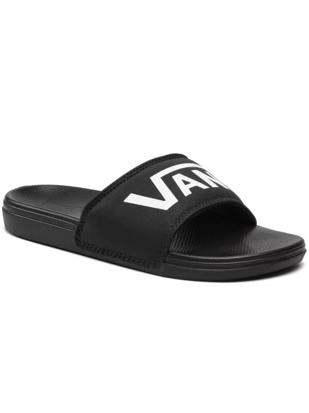 Šlepetės Vans La Costa Slide-On Vans Black juoda