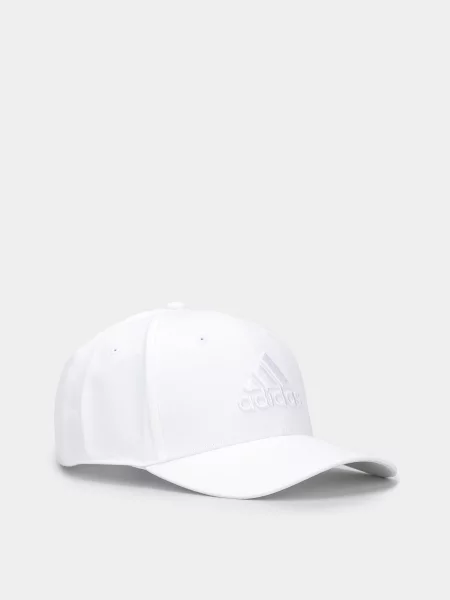 Adidas Bball Tonal Кепка Унісекс білий