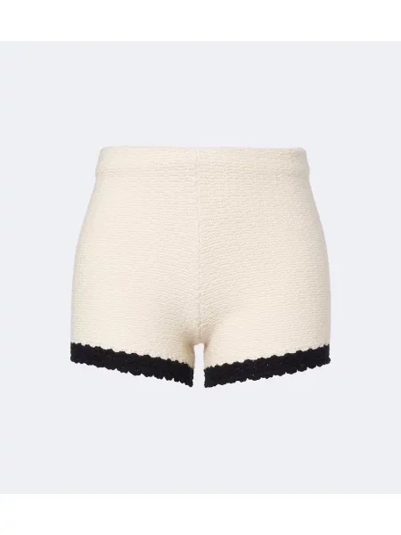 Pantaloni scurți Posse alb