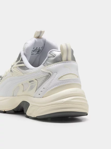 Повседневные кроссовки Puma белые