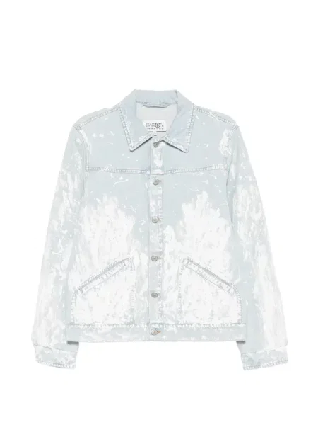 Traper jakna Mm6 Maison Margiela plava