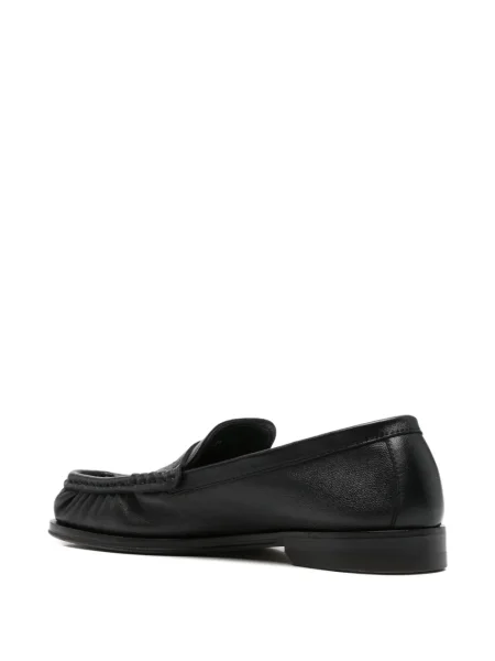 Pantofi loafer Henderson Baracco negru
