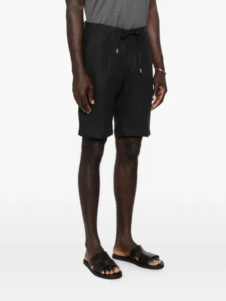 Pantaloni chino Briglia 1949 negru