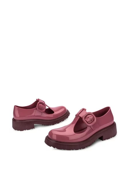 Pantofi Melissa roz