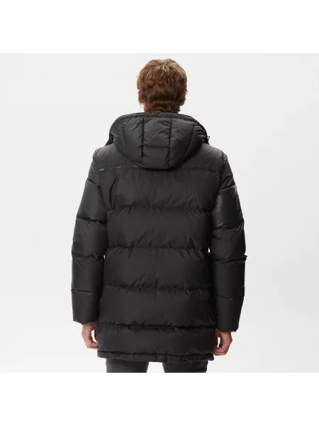 Lacoste Kurtka Lacoste czarna