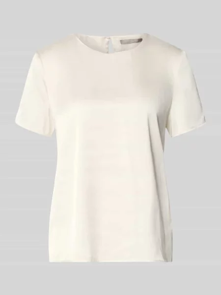 T-shirt o kroju regular fit z okrągłym dekoltem Christian Berg Cocktail