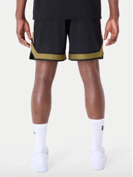 Sportovní kraťasy New Era černé