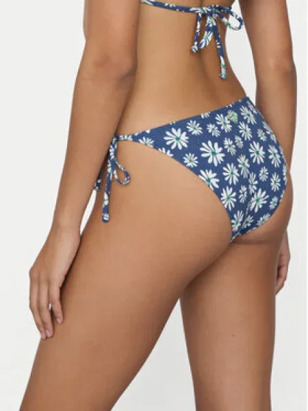 Roxy Spodnji del bikini Printed Essentials modra