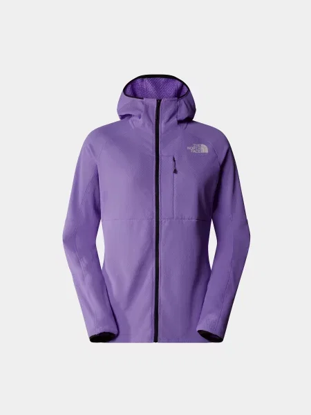 The North Face Кофта фіолетовий