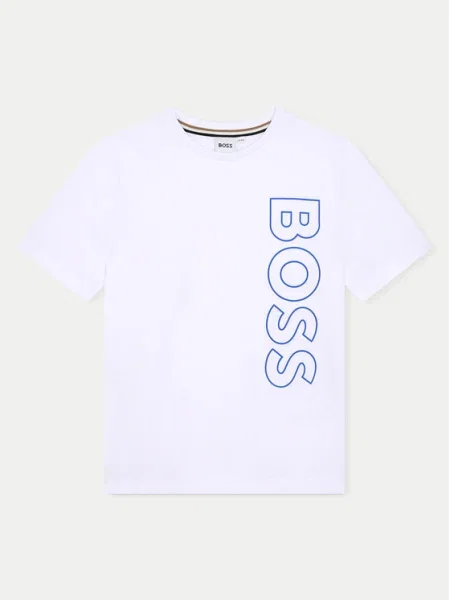BOSS Kidswear Póló fehér