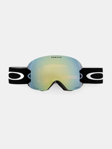 Lyžiarske Okuliare Oakley Flight Deck L čierna
