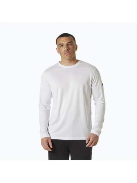 Тениска Helly Hansen бяло