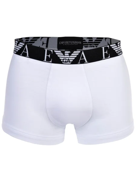 Emporio Armani Boxeri negru alb