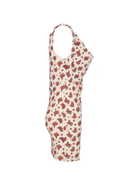 Gėlėtas raštuotas suknele Vivienne Westwood