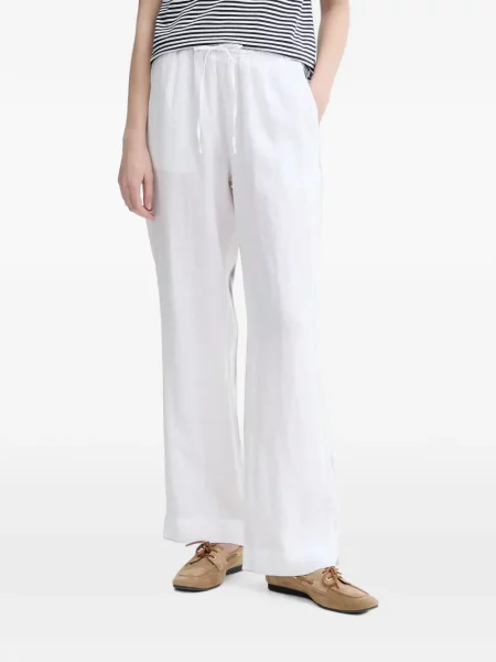 Pantaloni Marc O'polo cu cordon alb